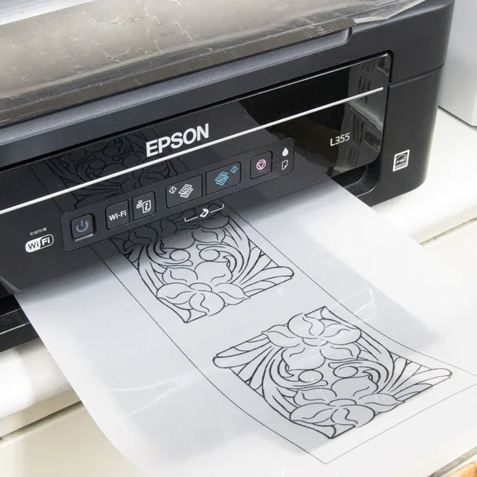 Printable Tracing Sheets, 6/PK