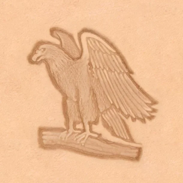 Sceaux 3D Eagle 3D 8517