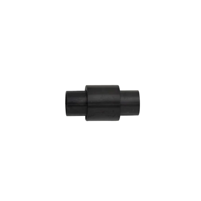 Fermoirs de bracelet magnétiques en acier inoxydable, Black T