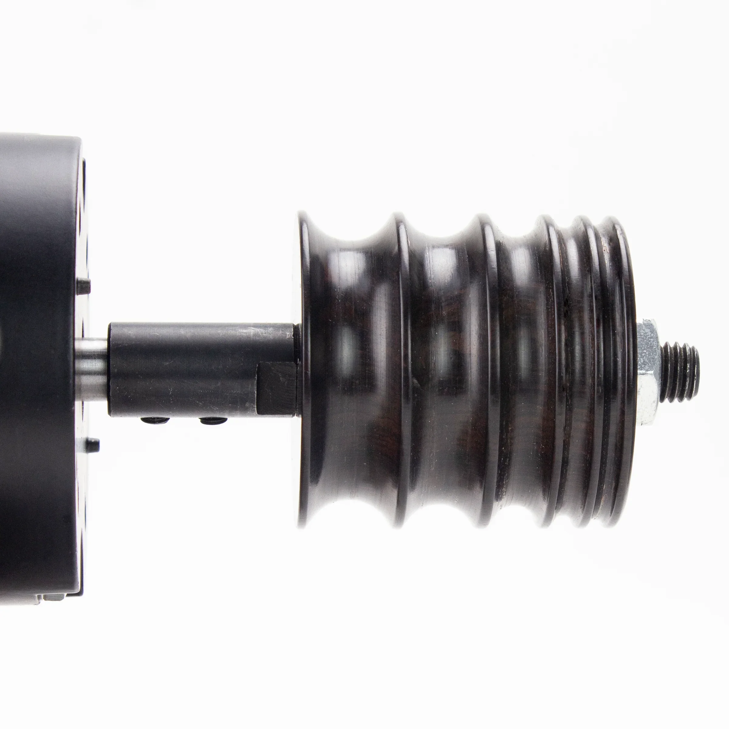 Hardwood Burnishing Wheel