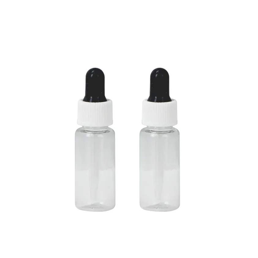 Mini-druppelflesje, (20ml), 2/PK