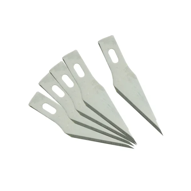 Precision Craft Knife blades 5 pcs