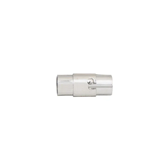 Stainless Steel Magnetic Bracelet Clasps Small Nickel Turn T