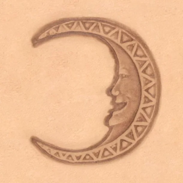 Sceaux 3D Lune myst&eacute;rieuse 3-D 8504