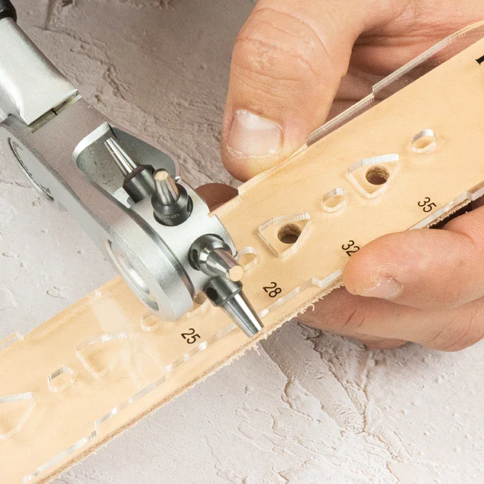 Posisjonsmal for beltehull