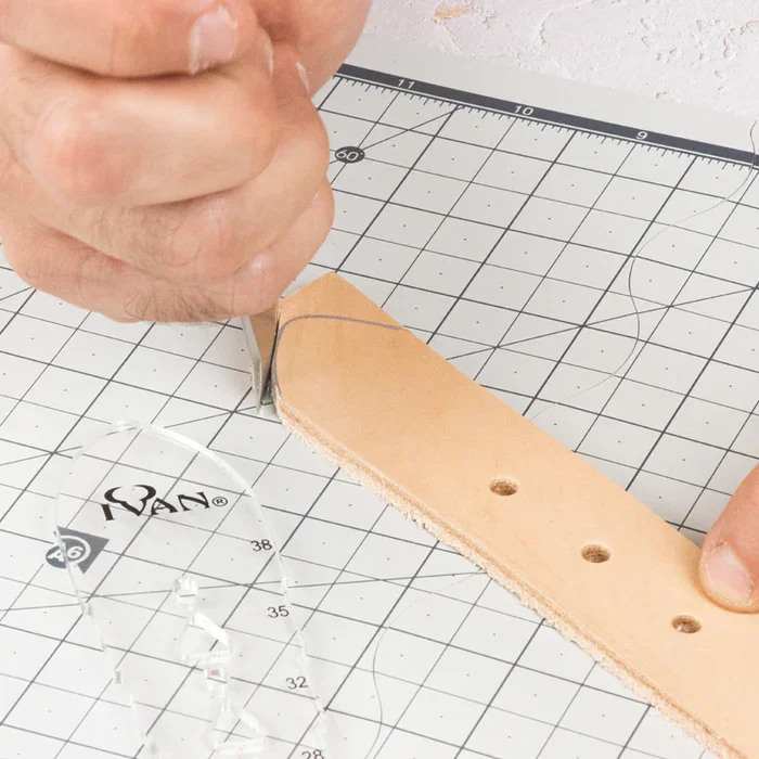 Posisjonsmal for beltehull