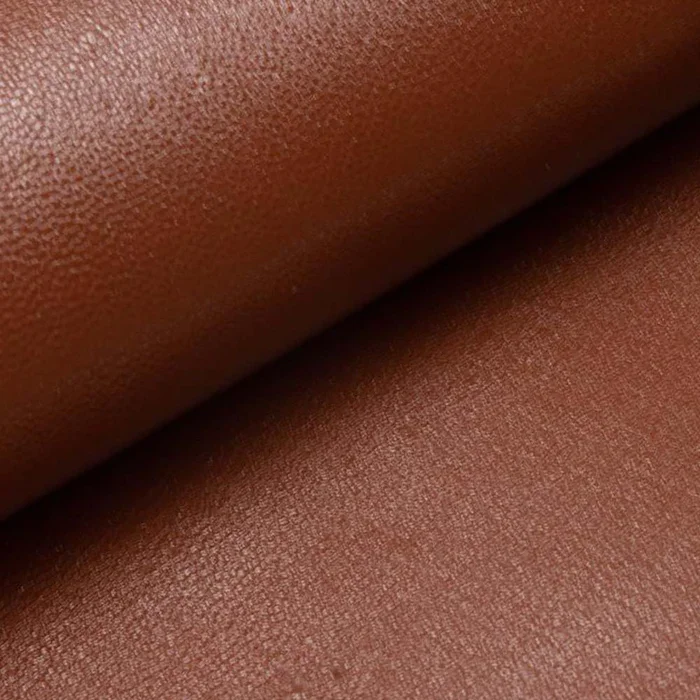 Saffian Finish Goatskin, 0.8mm~1.2mm(2/3oz), Espresso