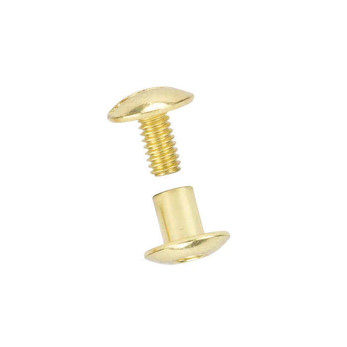 Open Back Screw Posts, 