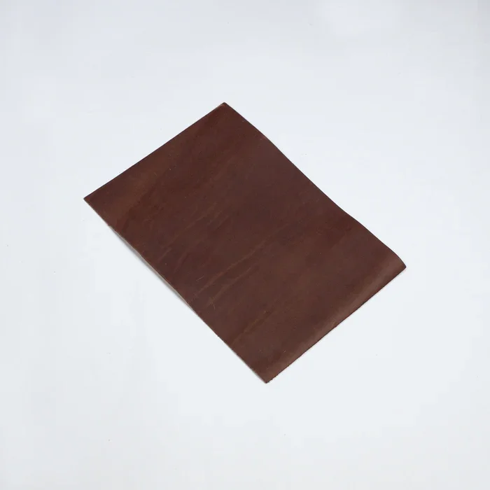 Horween Chromexcel Cut Panel, 1.6mm~2.0mm, Natural, A4