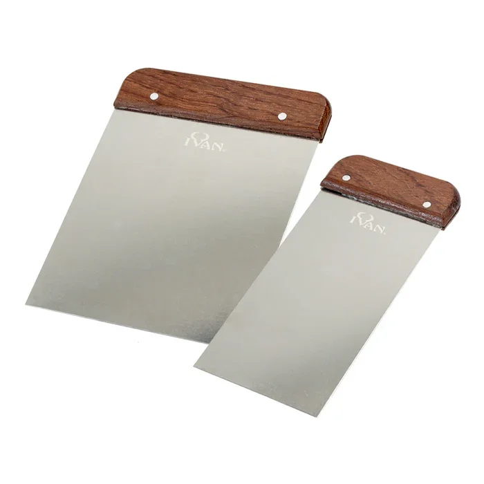 Stainless Steel Adhesive Spreader 2 Pcs Set