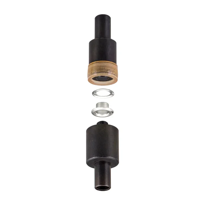 Craftplus Hand Press Brass Grommet Setting Dies