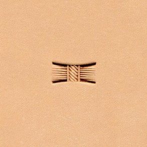 X514S Basketweave PUNZIEREISEN