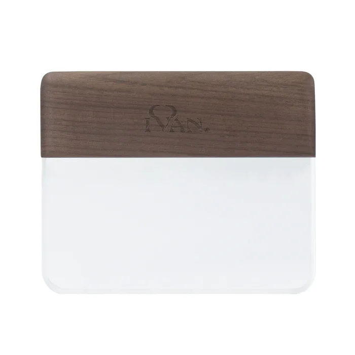 Plaque de verre, tremp