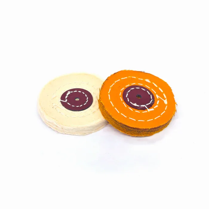 Craftplus® Kantpolèrmaskine 75 mm 40-lags poleringshjul