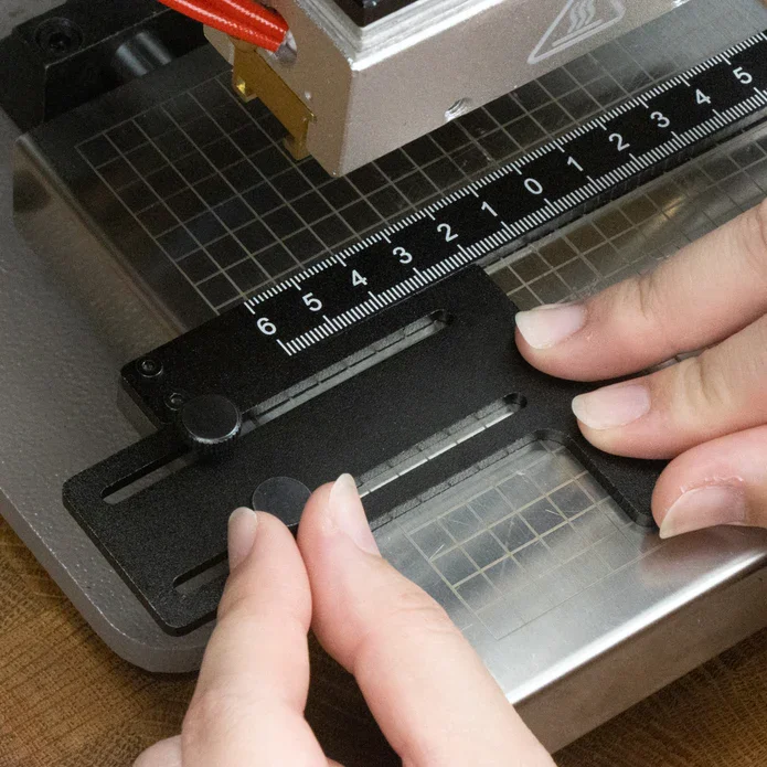 Craftplus Hot Stamp & Foil Imprinter Uitlijningsgids
