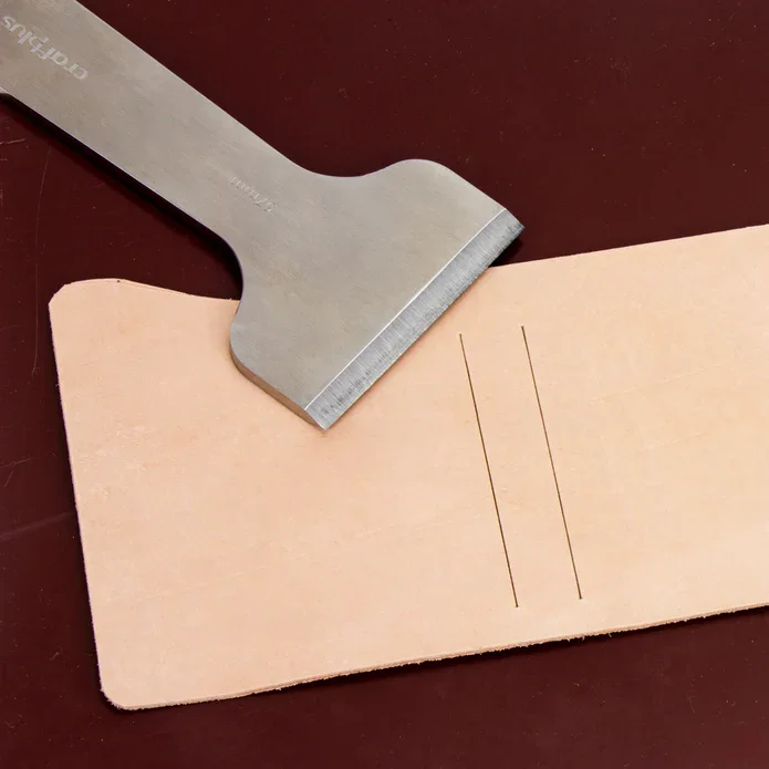 Craftplus Stainless Steel Card Slot Punches
