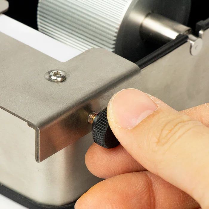 Stainless Steel Edge Dye Roller