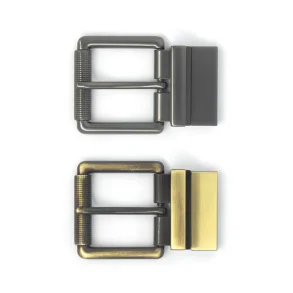 Bæltespænde vendbar 38mm