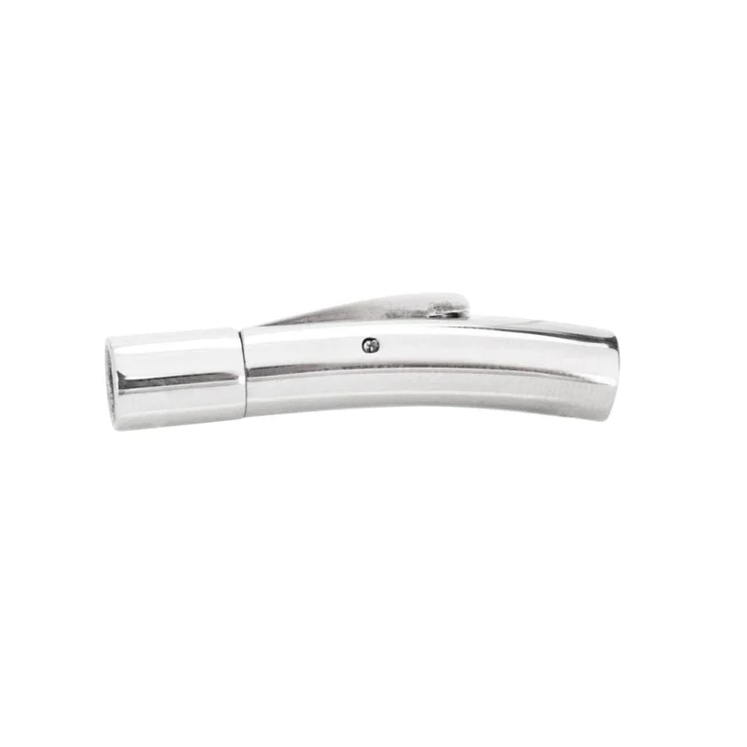 Bayonet Stainless Steel Bracelet Clasp, SS 