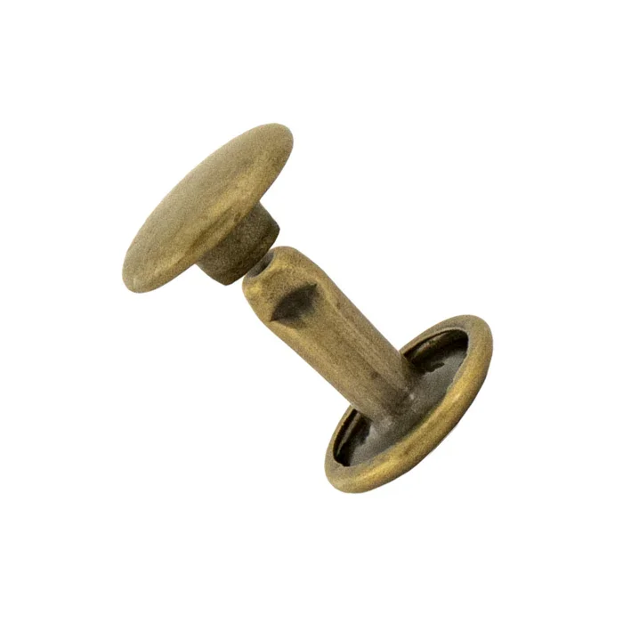 Achat conomique de rivets  double tte