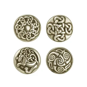 Celtic Concho 25mm 6 typer