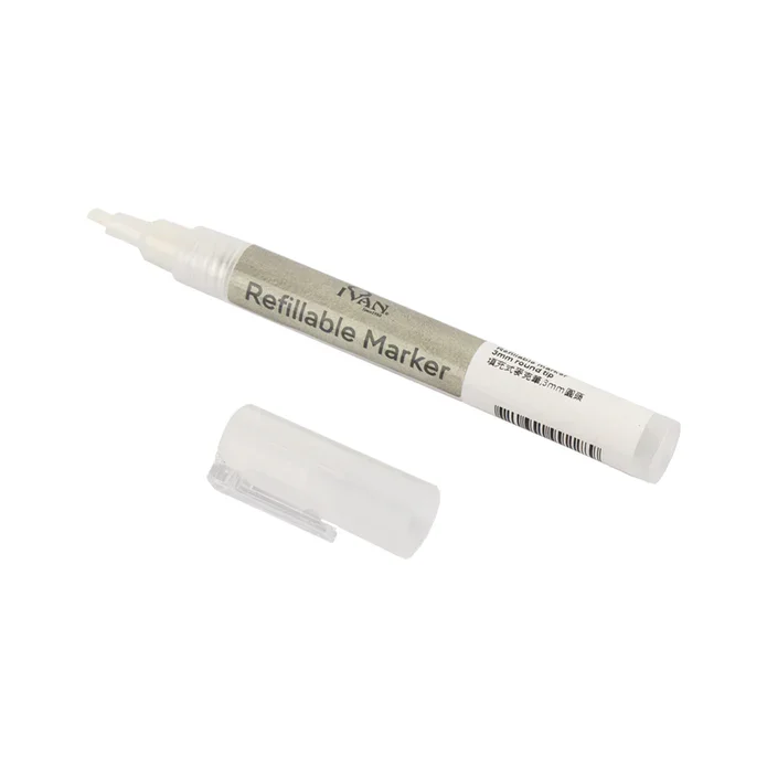 Marqueurs de cuir rechargeables