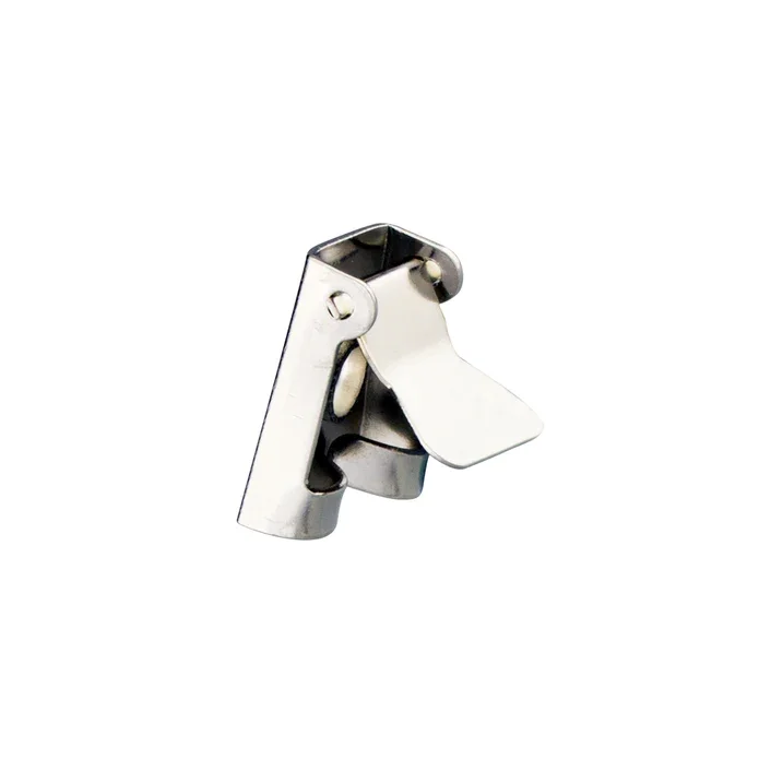Concho Bolo Slide Clip 20x22mm