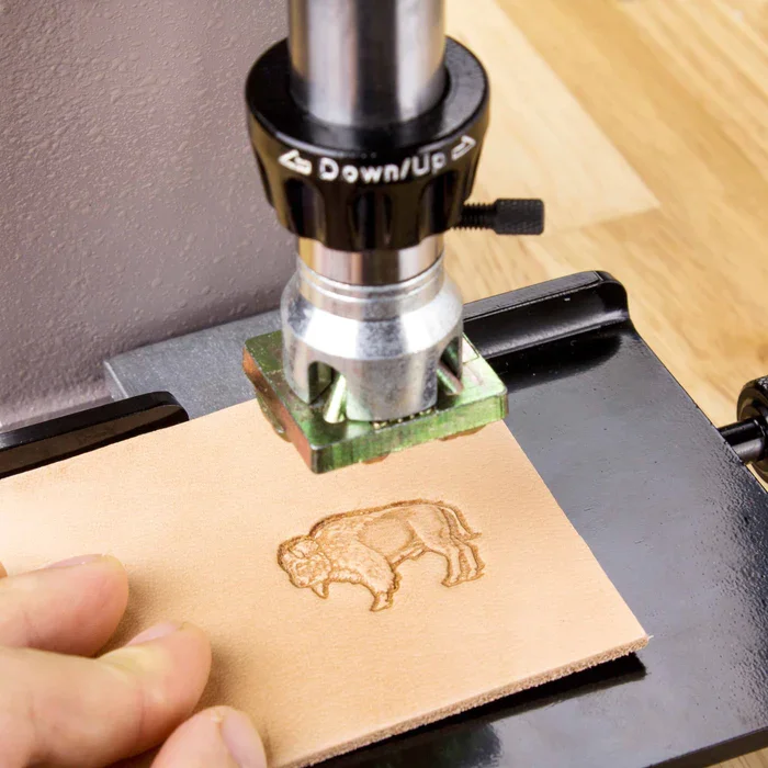 Wild Deer 3D Stamp