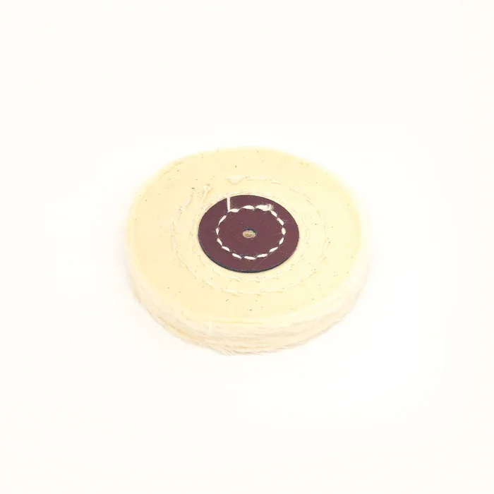 Craftplus® Kantpolèrmaskine 75 mm 40-lags poleringshjul