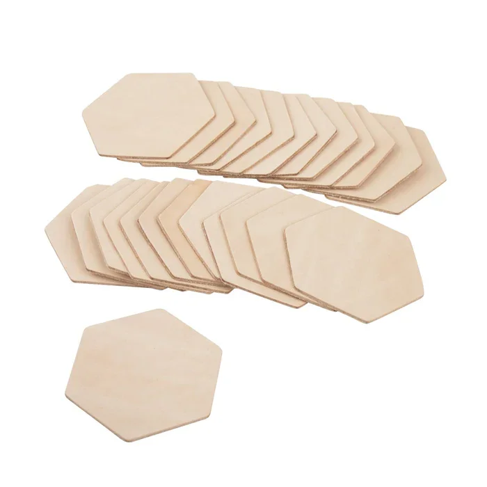 Veg Square Shapes 1.6mm~2.0mm