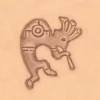 Kokopelli 3D-stempel 8452