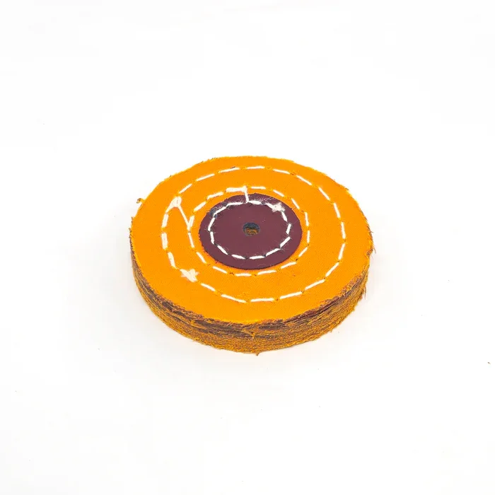 Craftplus® Kantpolèrmaskine 75 mm 40-lags poleringshjul