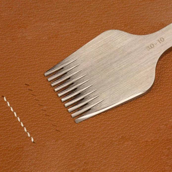 French Style Pricking Irons