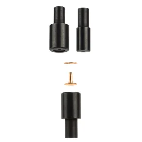 Craftplus Hand Press Rivets & Burrs Setting Dies