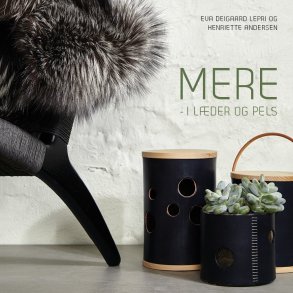 Mere  i lder og pels - bog