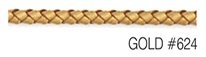 Corde ronde tresse