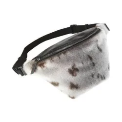 Miki Belt bag sealskin