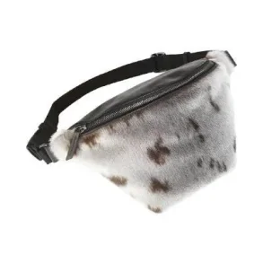 Miki Belt bag sealskin