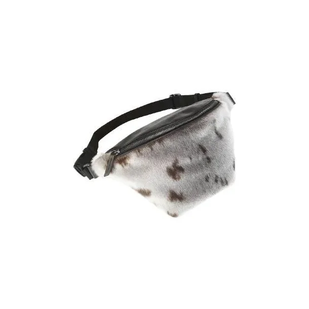 Miki Belt bag sealskin