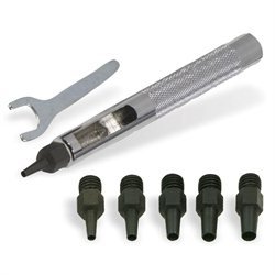 Leather Punch Set 6 pcs