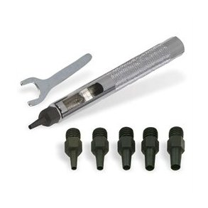 Hugpibesæt - 6 piber