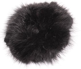 Mink hair elastics Light purple