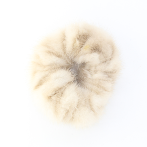 Mink hair elastics