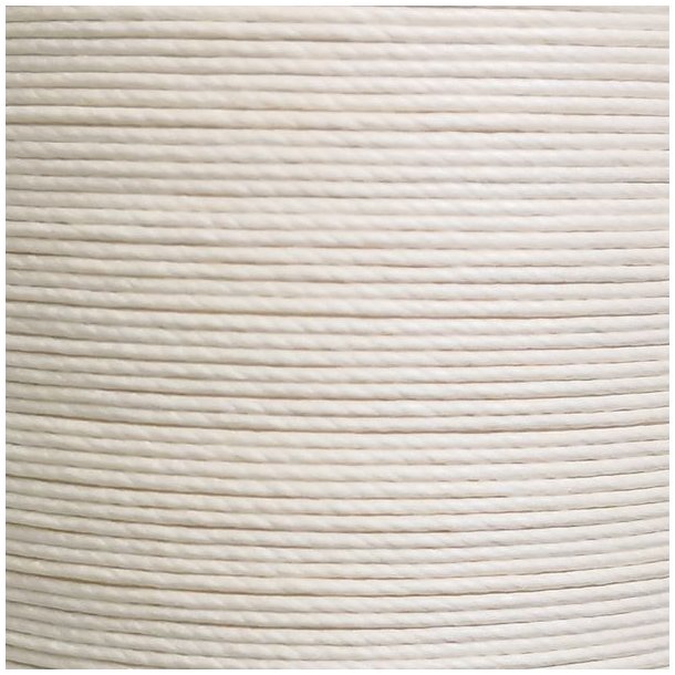 Vokset lintrd - LeatherHouse Naturlig Vechette MS101 0,55mm 80m
