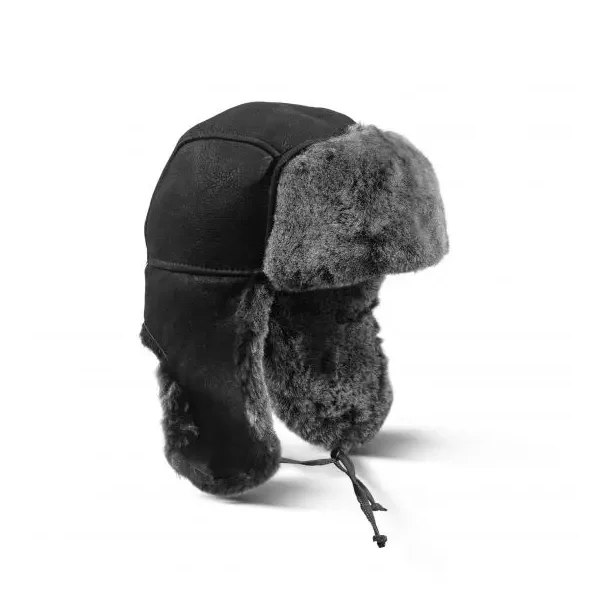 Louie Lammfell-Fliegerm�tze f�r Herren
