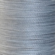 Polyester thread 0,8mm 25m Nanmei  - LeatherHouse