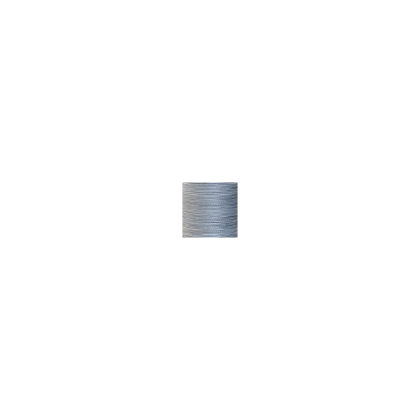 Polyester thread 0,8mm 25m Nanmei - LeatherHouse Dark gray