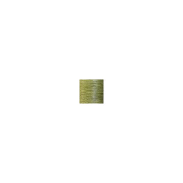 Polyester thread 0,8mm 25m Nanmei - LeatherHouse Olive