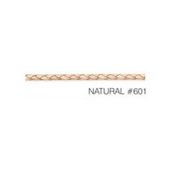 Braided round bolo cord