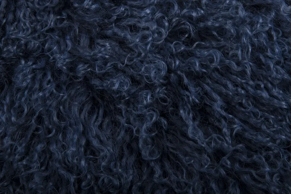 Tibetansk lammplatta - ca. 110x60cm